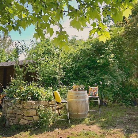 Domaine De La Brave Bed & Breakfast Перн-ле-Фонтен Екстериор снимка
