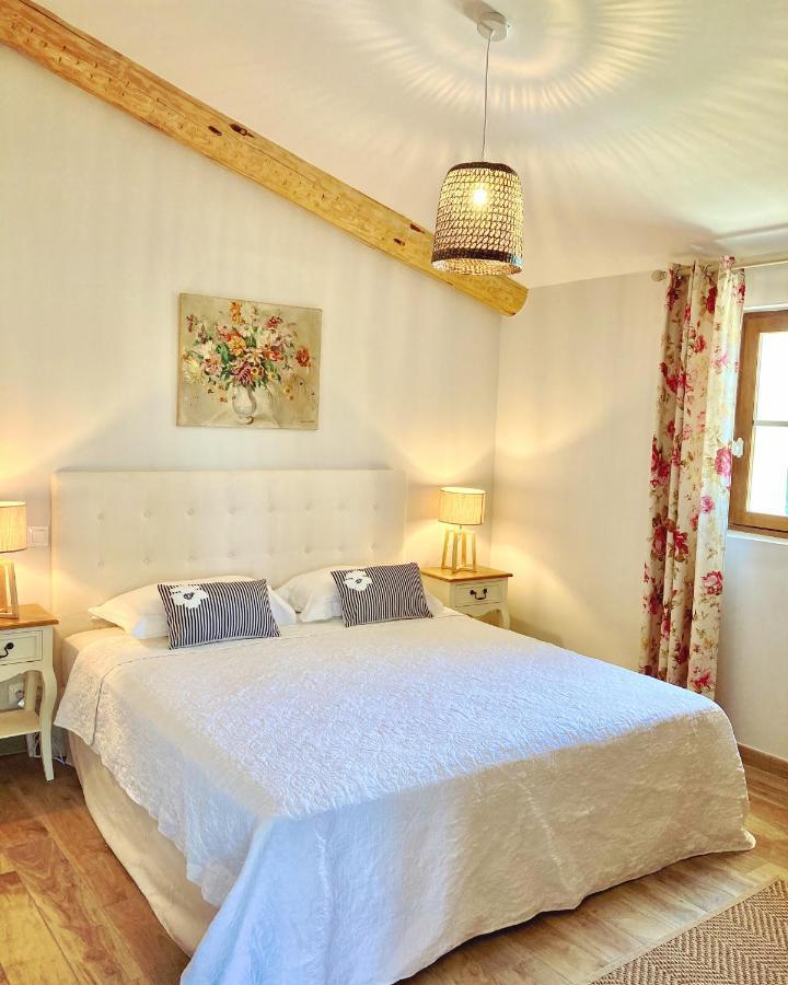 Domaine De La Brave Bed & Breakfast Перн-ле-Фонтен Екстериор снимка