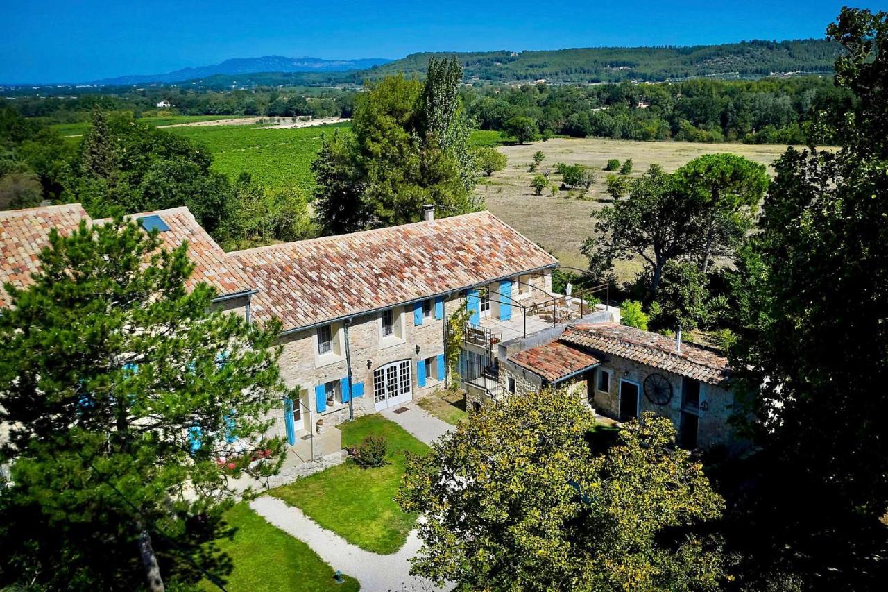 Domaine De La Brave Bed & Breakfast Перн-ле-Фонтен Екстериор снимка