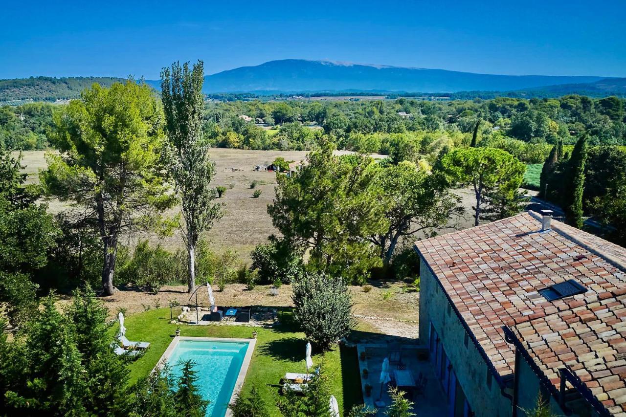 Domaine De La Brave Bed & Breakfast Перн-ле-Фонтен Екстериор снимка