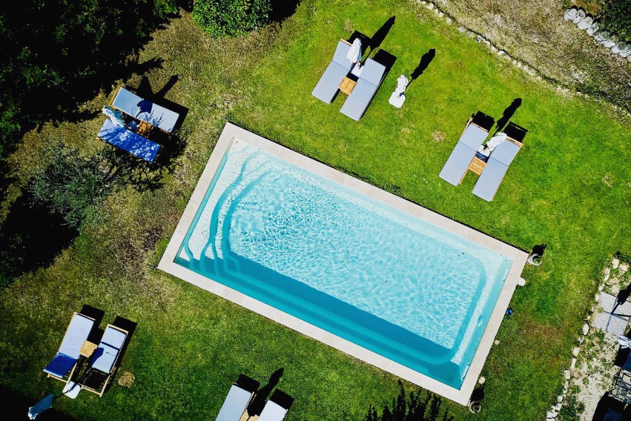 Domaine De La Brave Bed & Breakfast Перн-ле-Фонтен Екстериор снимка