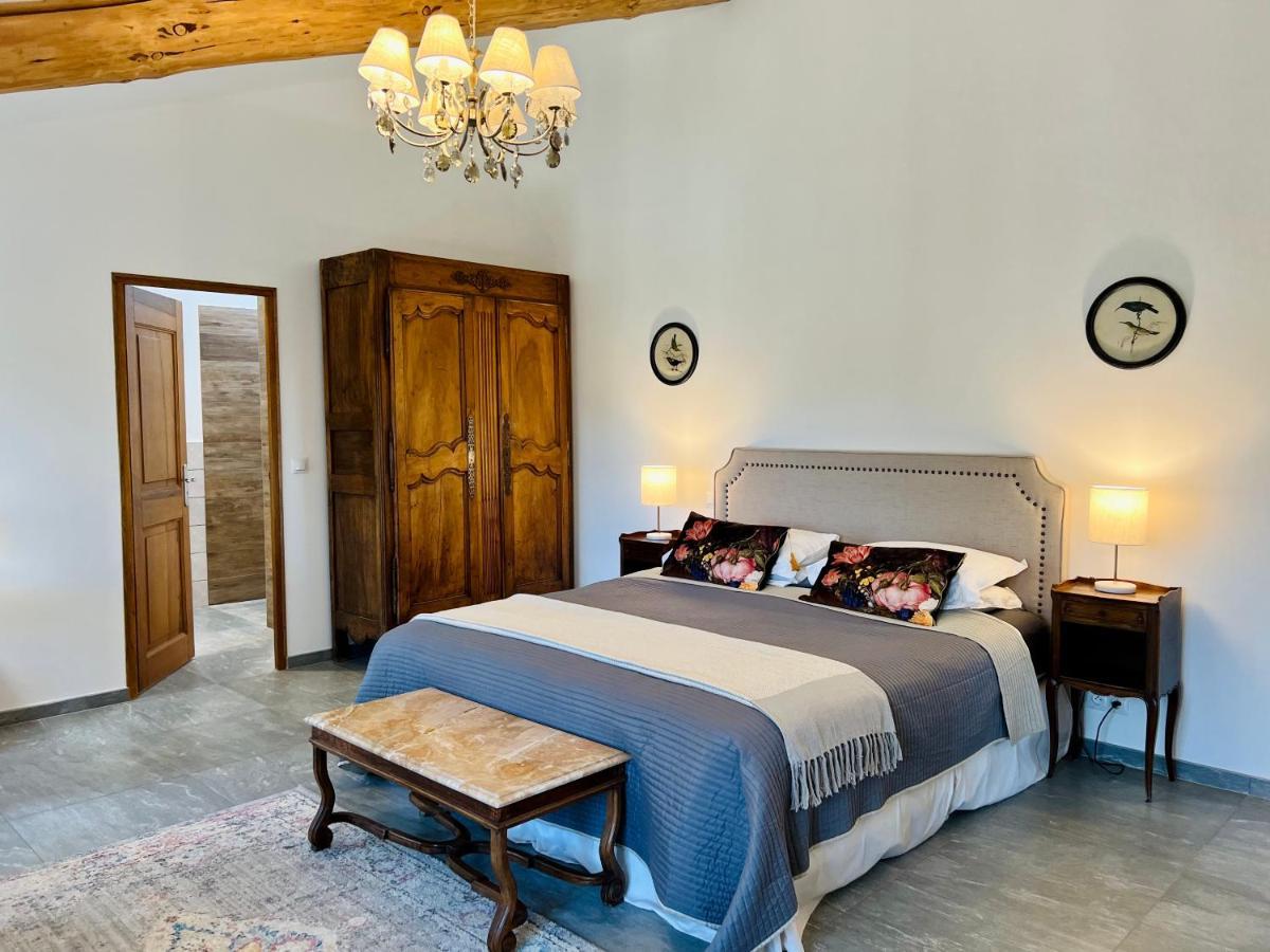 Domaine De La Brave Bed & Breakfast Перн-ле-Фонтен Екстериор снимка