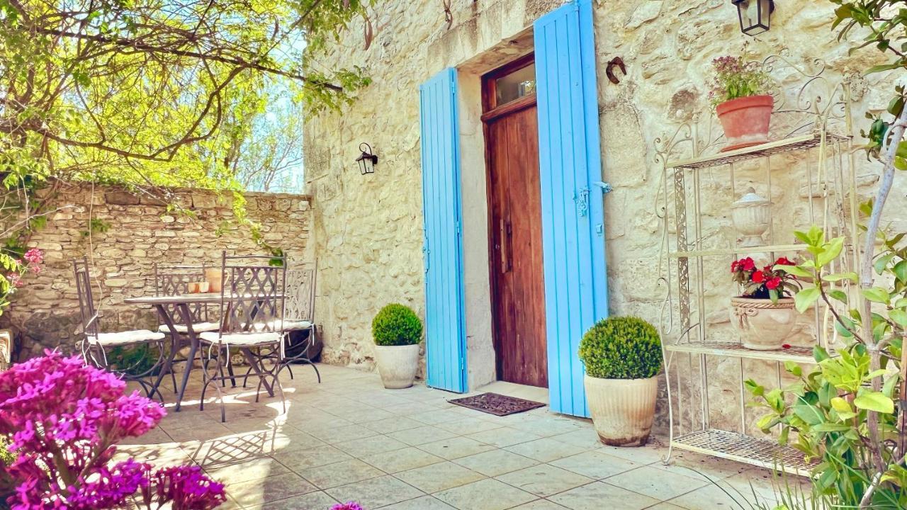 Domaine De La Brave Bed & Breakfast Перн-ле-Фонтен Екстериор снимка
