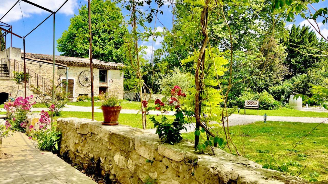 Domaine De La Brave Bed & Breakfast Перн-ле-Фонтен Екстериор снимка