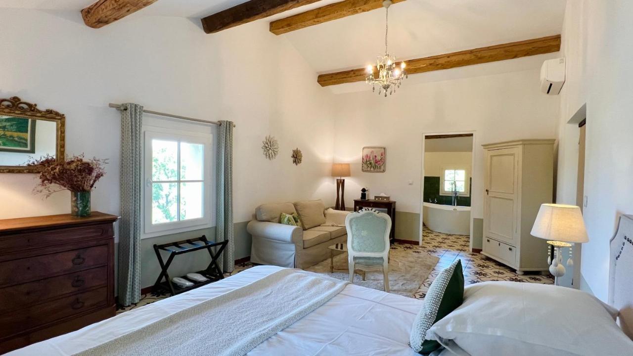 Domaine De La Brave Bed & Breakfast Перн-ле-Фонтен Екстериор снимка