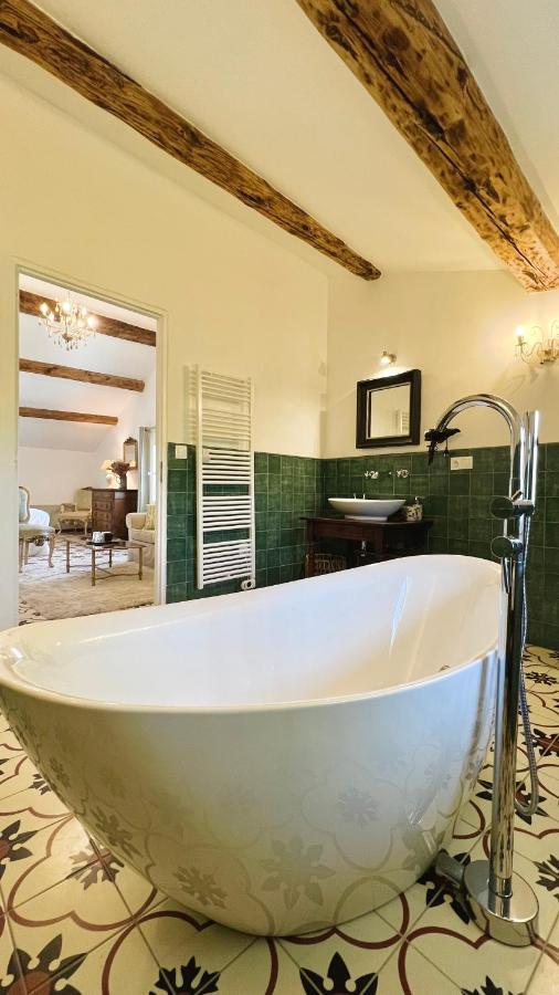 Domaine De La Brave Bed & Breakfast Перн-ле-Фонтен Екстериор снимка