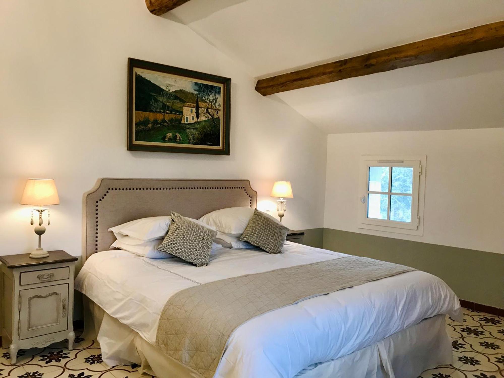 Domaine De La Brave Bed & Breakfast Перн-ле-Фонтен Екстериор снимка