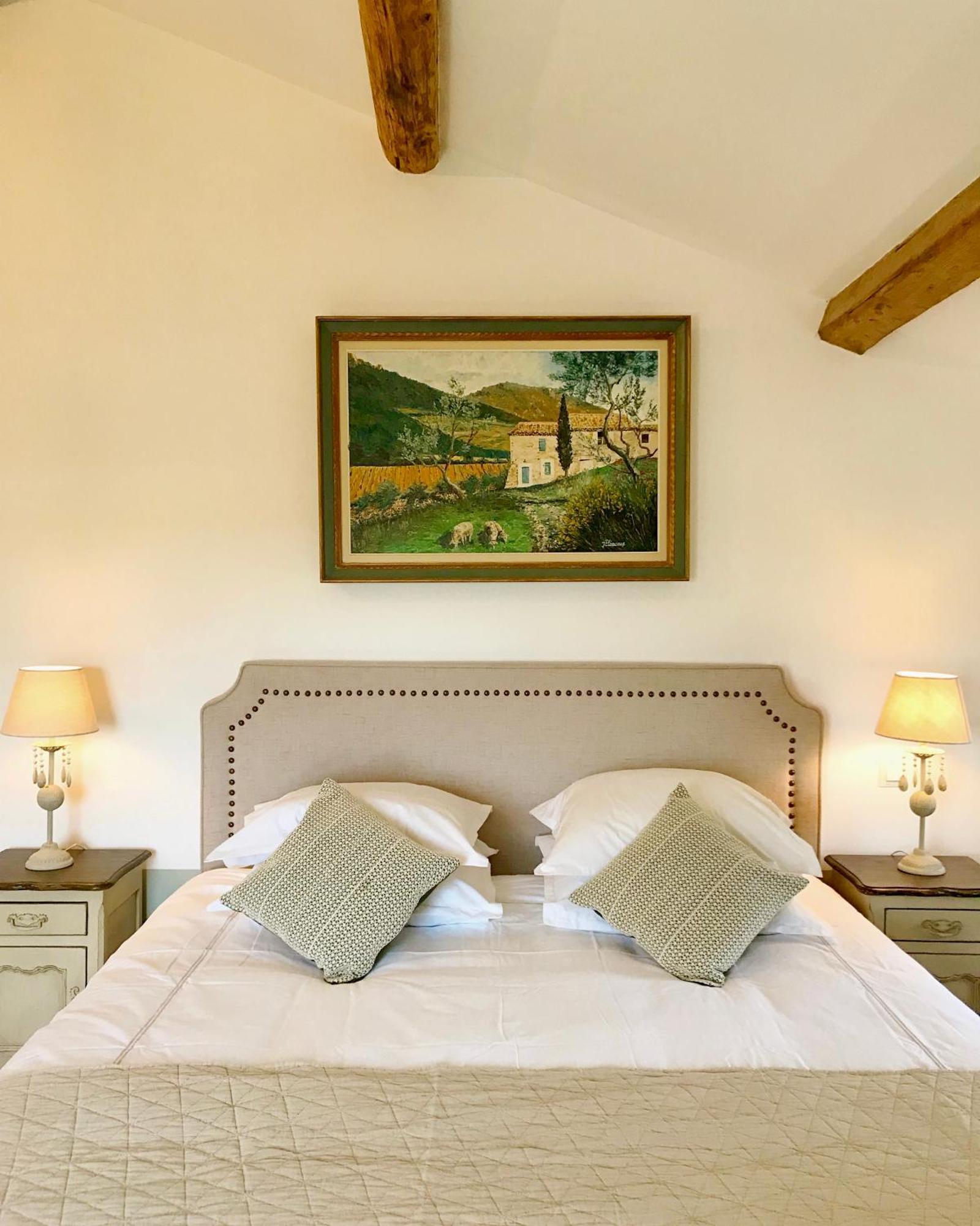 Domaine De La Brave Bed & Breakfast Перн-ле-Фонтен Екстериор снимка