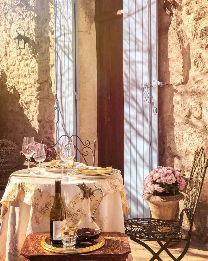 Domaine De La Brave Bed & Breakfast Перн-ле-Фонтен Екстериор снимка