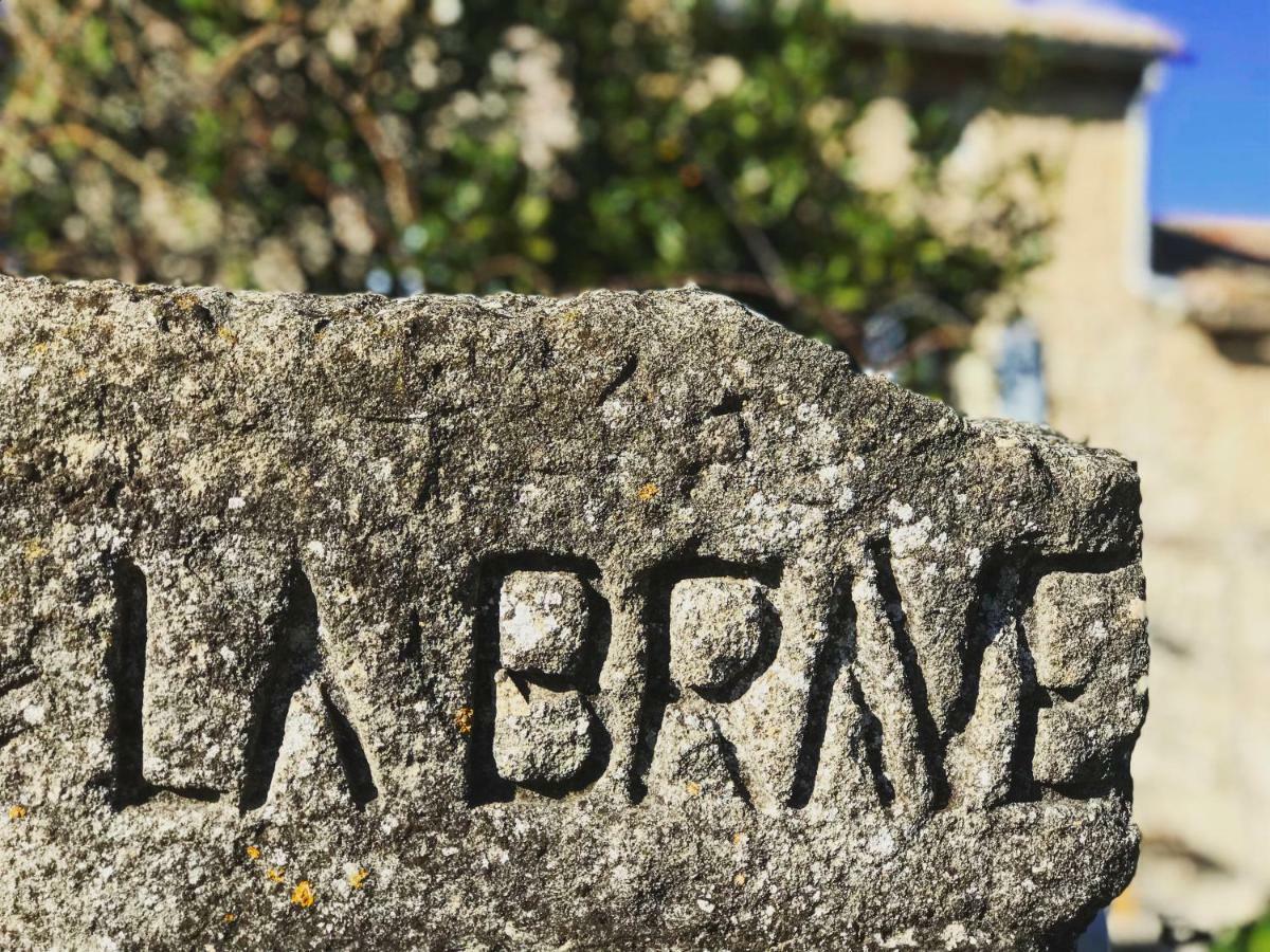 Domaine De La Brave Bed & Breakfast Перн-ле-Фонтен Екстериор снимка