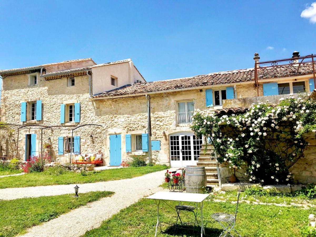 Domaine De La Brave Bed & Breakfast Перн-ле-Фонтен Екстериор снимка