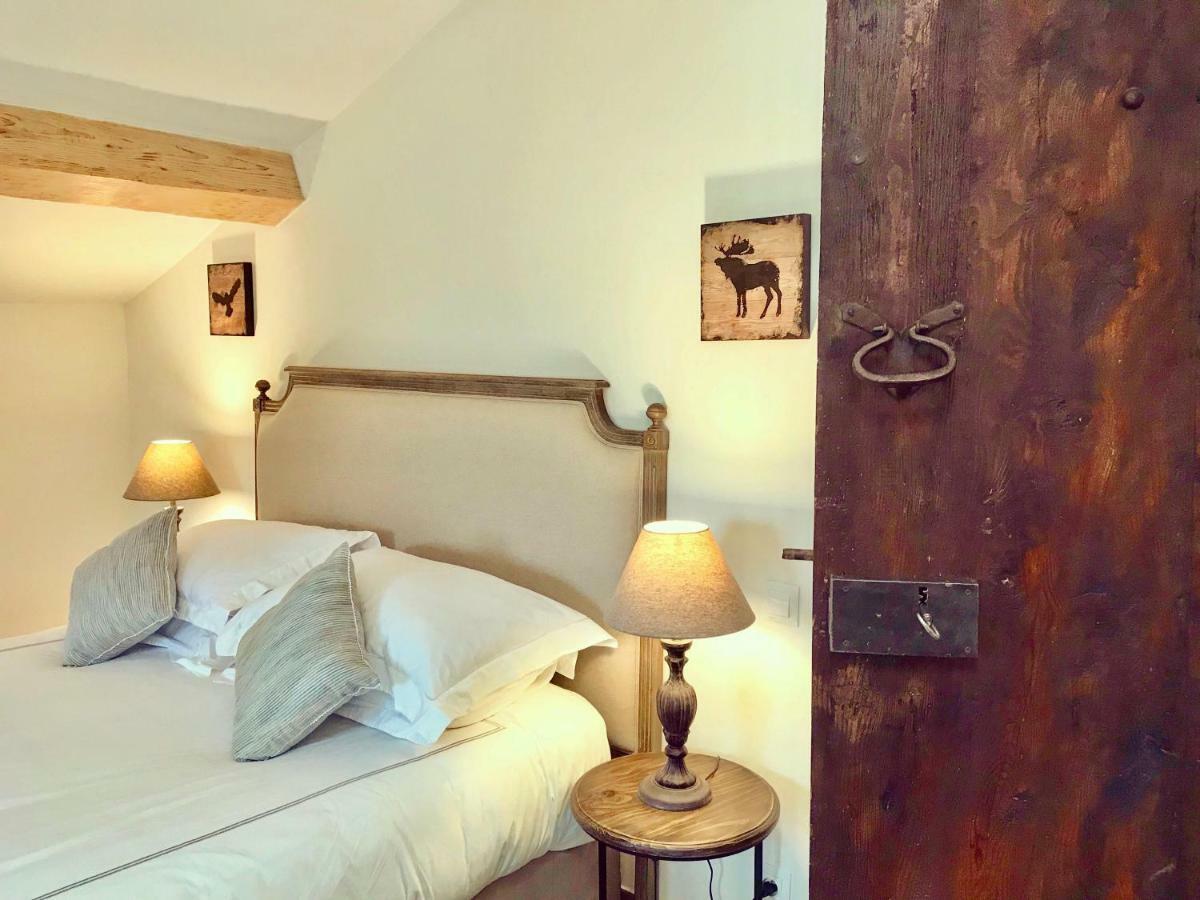 Domaine De La Brave Bed & Breakfast Перн-ле-Фонтен Екстериор снимка