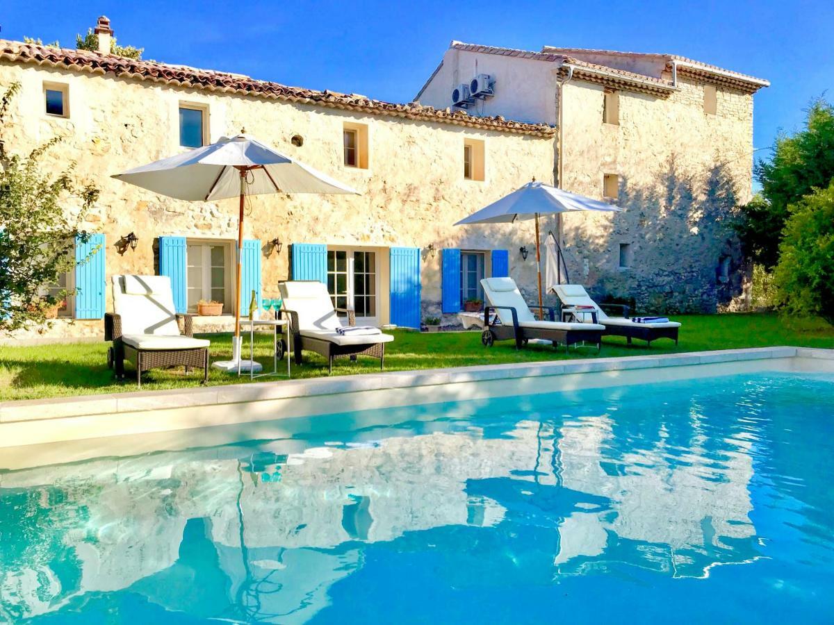 Domaine De La Brave Bed & Breakfast Перн-ле-Фонтен Екстериор снимка